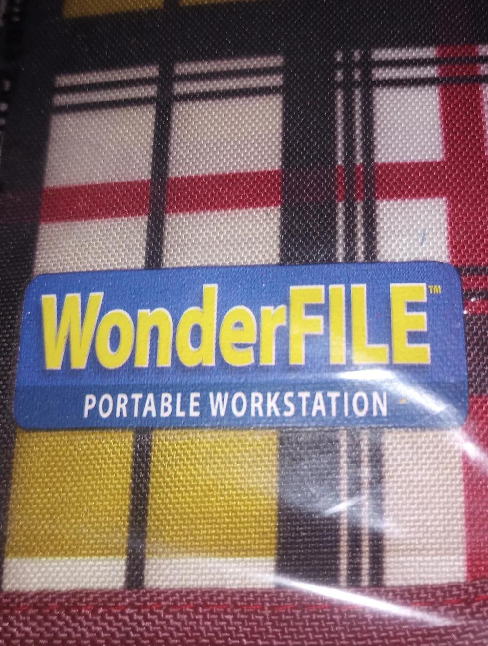 WonderFile Portable 34